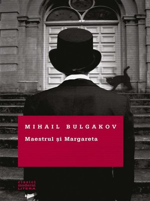 cover image of Maestrul și Margareta